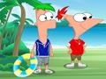 Phineas eta Ferb janzten Game online jolasteko