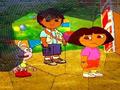 Puzzle Mania Dora eta Diego online jolasteko