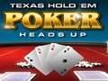 Texas Hold'em Poker Heads Up online jolasteko