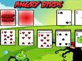 Angry Birds Solitaire online jolasteko