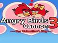 Angry Birds Cannon 3 Valentine Eguna online jolasteko