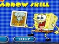 SpongeBob Arrow Skill online jolasteko