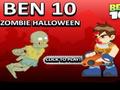 Ben 10 Zombie Halloween online jolasteko