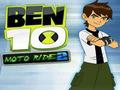 Ben 10 Moto Ride 2 online jolasteko