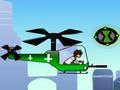 Ben 10 helikoptero online jolasteko