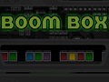 Boombox online jolasteko