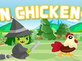 Exekutatu Chicken Run online jolasteko