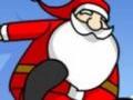 SlingShot Santa online jolasteko