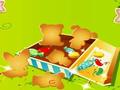 Lovely Animaliak Cookies online jolasteko