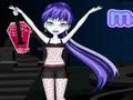 Monster High espektroak online jolasteko