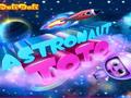 Astronauta Toto online jolasteko