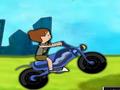 Chalk Zone Racer online jolasteko