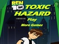 Ben10 Toxic Arriskuen online jolasteko