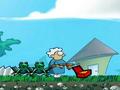 Granny en Garden online jolasteko