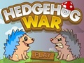 Hedgehog War online jolasteko