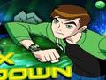 Ben 10 Vilgax baja online jolasteko