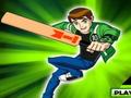 Ben 10 Ultimate Alien Cricket online jolasteko