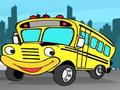 Parking Bus online jolasteko