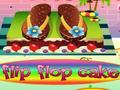 Flip flop Cake online jolasteko