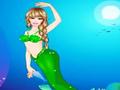 Mermaid Dress Up 3 online jolasteko