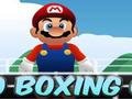 Mario Boxing Game online jolasteko