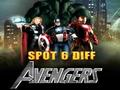 Spot 6 Diff Avengers online jolasteko