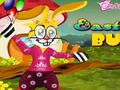 Pazko Bunny Dressup online jolasteko