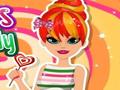 Sandy Candy orrazkera online jolasteko