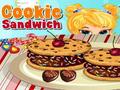 Cookie Sandwich online jolasteko