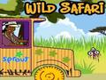 Wild Safari Ride online jolasteko