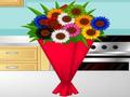 Flower Bouquet Design online jolasteko