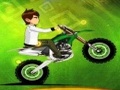 Ben 10 aurrerapena Ride online jolasteko