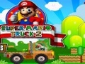 Super Mario Truck 2 online jolasteko