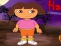 Dora Halloween online jolasteko