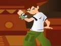 Ben 10 Kung Fu online jolasteko