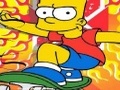 The Simpsons Jigsaw Puzzle online jolasteko