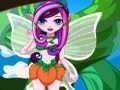 Flower Fairy orrazkera online jolasteko