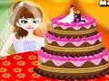 Bride tarta Dekorazioa online jolasteko