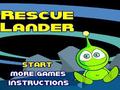 Rescue Lander online jolasteko