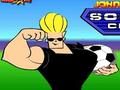 Johnny Bravo Soccer Champ online jolasteko