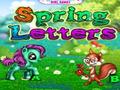 Spring Letters online jolasteko