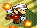 Mario Fire Bounce 2 online jolasteko