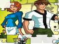 Ben 10 Puzzle online jolasteko