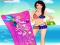 Beach Girl Dress Up online jolasteko