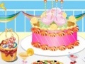 Sweet Birthday Party online jolasteko