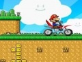 Mario Motocross Mania 2 online jolasteko