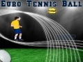 Euro Tennis Ball 2012 online jolasteko