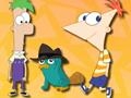 Phineas eta Ferb Ezkutatua Stars online jolasteko