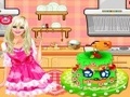 Barbie Cooking online jolasteko