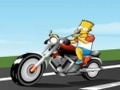 Bart Bike Fun online jolasteko